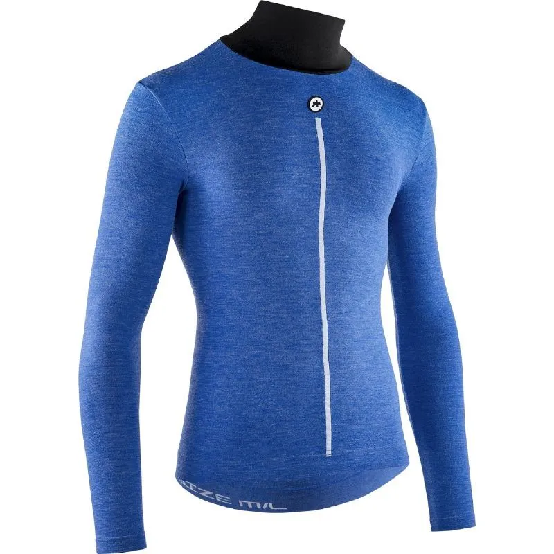 Assos Ultraz Winter LS Skin Layer P1 - Fahrrad Thermounterwäsche - Herren | Hardloop