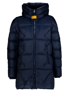 Parajumpers Down Jacket Janet Navy